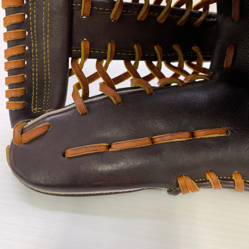 久保田スラッガー KUBOTA SLUGGER 軟式 大人 一般 外野手用 グローブ グラブ 右投げ KSNーSPL 中古品 野球 6097