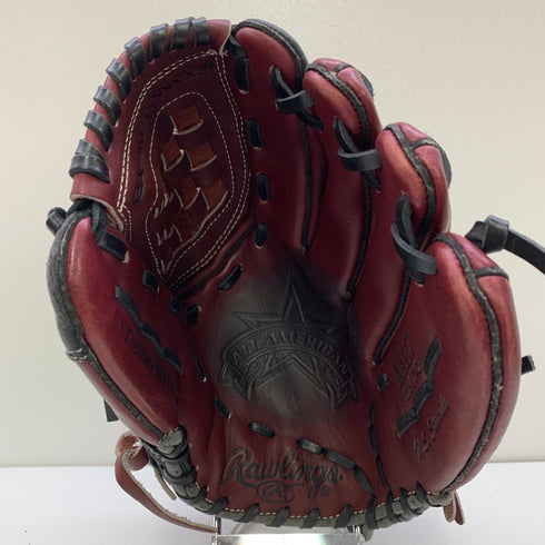 ローリングス Rawlings AA117 硬式 大人 一般 内野手用 グローブ グラブ 右投げ 中古品 野球 1457