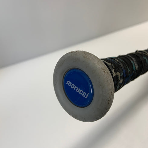 マルーチ marucci ワニクラッシャー 少年軟式 子ども FRP製バット MJJSBBWPJ トップバランス 中古 野球 7958