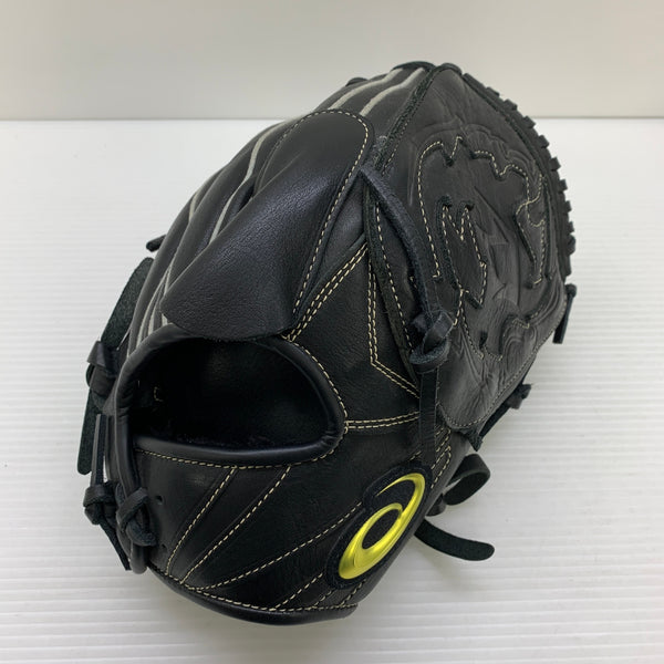 アシックス asics 軟式 大人 一般 投手用 グローブ ピッチャー グラブ 右投げ 3121B152-001 中古品 野球 8115