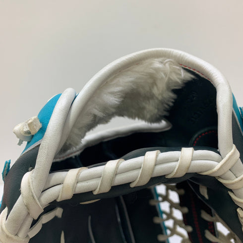 アシックス asics 軟式 大人 一般 外野手用 グローブ グラブ 右投げ 3121A623 中古品 野球 8256