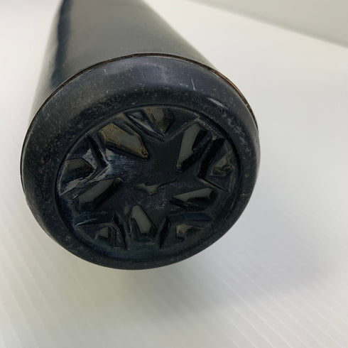 中古品 ミズノ MIZUNO ビヨンドマックスレガシー 軟式 FRP製 バット 1CJBR157 ケース付き 6878