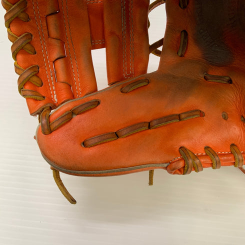 久保田スラッガー KUBOTA SLUGGER KSN-25PS 軟式 大人 一般 内野手用 グローブ グラブ 右投げ 中古品 野球 9192