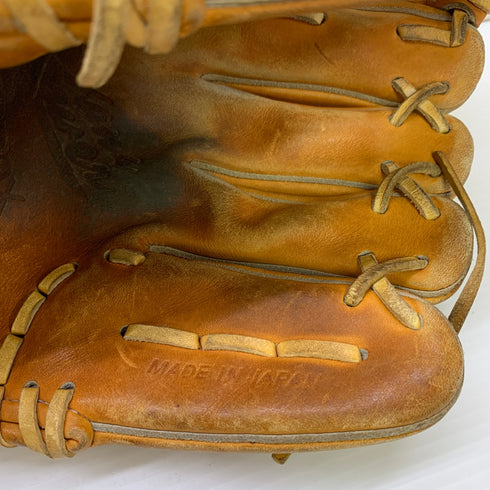 ザナックス Xanax BHG 4315 硬式 大人 一般 内野手用 グローブ グラブ 右投げ 中古品 野球 9954