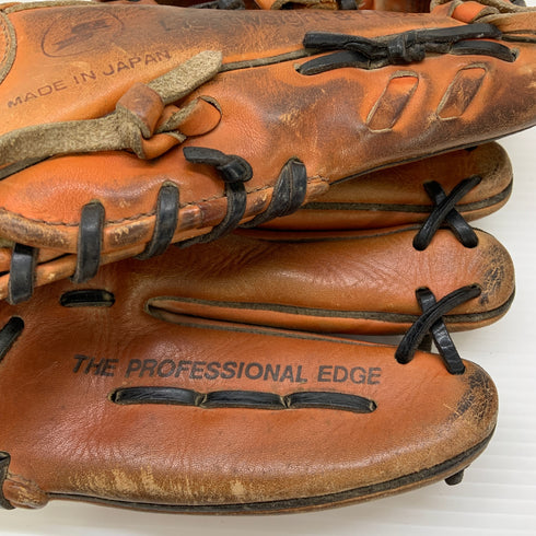 エスエスケイ SSK 硬式 大人 一般 内野手用 グローブ グラブ 右投げ OSG-50 中古品 野球 6572