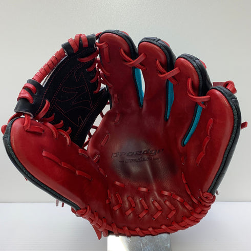 エスエスケイ SSK 軟式 大人 一般 投手用 グローブ ピッチャー グラブ 右投げ 中古品 野球 6061
