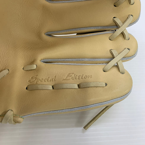 ゼット ZETT プロステイタス 硬式 大人 一般 二塁手・遊撃手用 グローブ グラブ 右投げ BPROG760S タグ付き 野球 6749