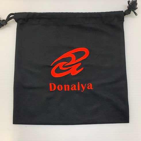中古品 ドナイヤ Donaiya 軟式 内野手用グローブ DJNII 袋有り 5658