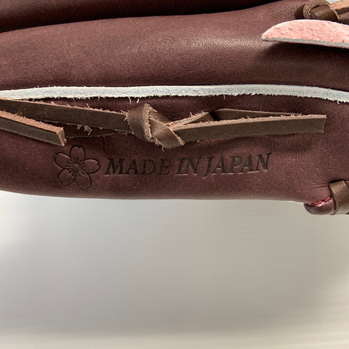 シュアプレイ SURE PLAY SP SBG-SH148IPO 硬式 大人 一般 オールラウンド グローブ グラブ 右投げ タグ付き 野球 8648