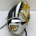 ウィルソン Wilson 軟式 大人 一般 内野手用 グローブ グラブ 右投げ 中古品 グローブ袋付き 野球 1437