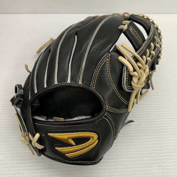 中古品 ディークエスト D-Quset 硬式 内野手用グローブ 4803