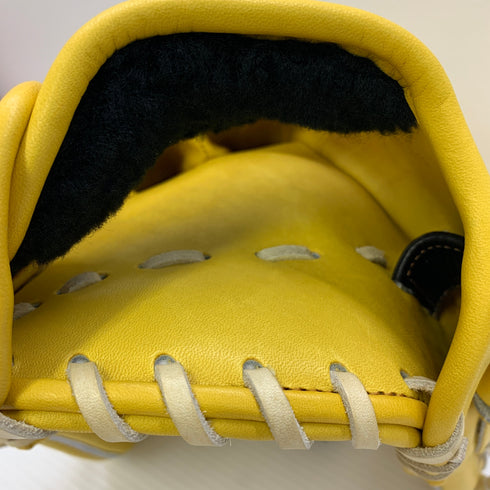 ゼット ZETT プロステイタス 硬式 大人 一般 二塁手・遊撃手用 グローブ グラブ 右投げ BPROG260 タグ付き 野球 7418