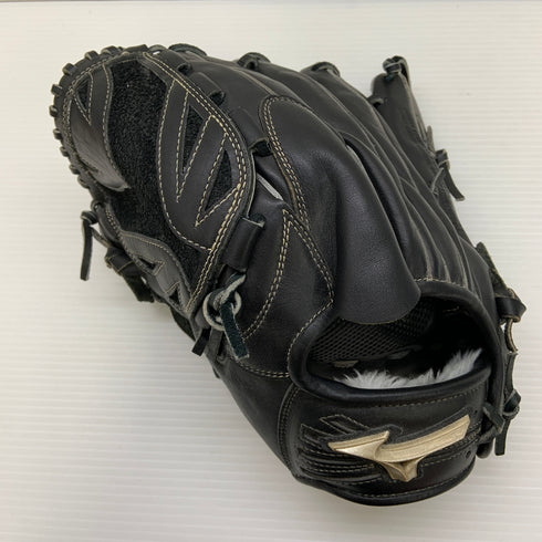 ミズノ MIZUNO グローバルエリート 軟式 大人 一般 投手用 グローブ ピッチャー グラブ 左投げ 1AJGR22401 中古品 野球 6722