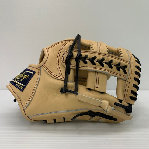ローリングス Rawlings HOH PREMIUM 硬式 内野手用グローブ GH5HPN62 Aキャメル 4569