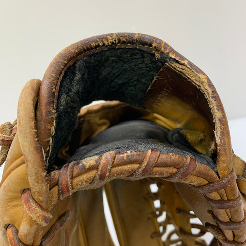 ミズノ MIZUNO ビューリーグ 2GW13017 硬式 大人 一般 外野手用 グローブ グラブ 右投げ 中古品 野球 8505
