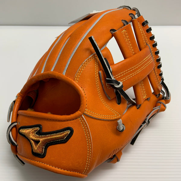 ミズノ MIZUNO ミズノプロ HAGAJAPAN 硬式 大人 一般 内野手用 グローブ グラブ 右投げ 1AJGH33103 タグ付き 野球 6784