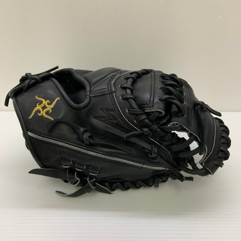 カナメ 要 KANAME TYPE-C200R 軟式 大人 一般 キャッチャーミット 捕手 グローブ グラブ 右投げ 中古品 野球 8729