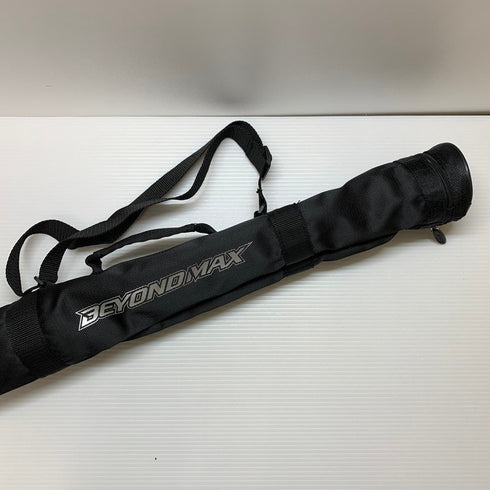 ミズノ MIZUNO ビヨンドマックスレガシー 軟式 FRP製バット 1CJBR18184 ケース付き 6571