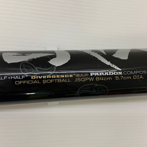 ディマリニ DeMARINI フェニックス ソフトボール用 大人 一般 FRP製バット JSQPW 7108