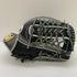 ウィルソン Wilson ワナビーヒーロー 軟式 大人 一般 内野手用 グローブ グラブ 右投げ RHVDUF 中古品 野球 7472