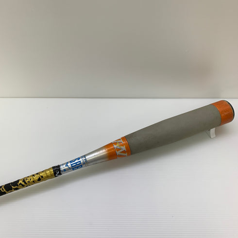 ミズノ MIZUNO ビヨンドマックスEVIIN 少年軟式 子ども FRP製バット 1CJBY168 トップバランス 中古 野球 7800