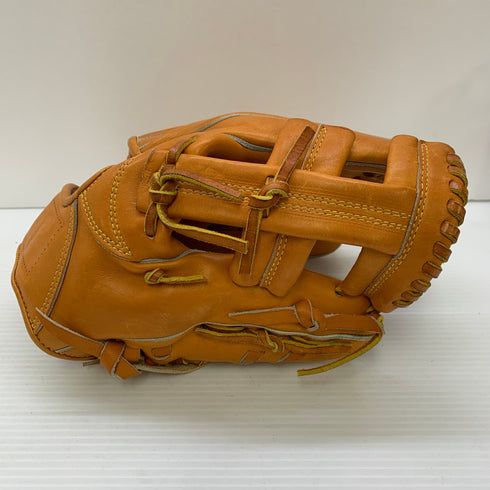 ドナイヤ Donaiya 硬式 大人 一般 内野手用 グローブ グラブ 右投げ 中古品 野球 7930