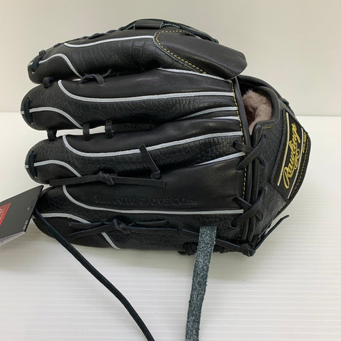 ローリングス Rawlings プロプリファード ウィザード#02 Embossed 硬式 投手用グローブ GH4FPW2A15MG 5675