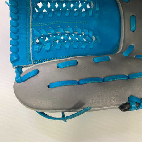 ホッタスポーツ 堀田スポーツ 硬式 大人 一般 外野手用 グローブ グラブ 右投げ 中古品 野球 6825