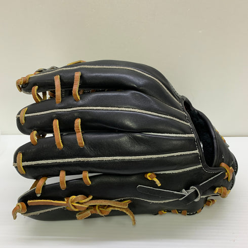 ジームス Zeems SV-512GGN 軟式 大人 一般 外野手用 グローブ グラブ 右投げ 中古品 野球 9529