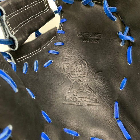 ローリングス Rawlings HOH PRO EXCEL 軟式 大人 一般 ファーストミット 一塁手 グローブ グラブ 右投げ GR5HEM53 中古品 野球 6092