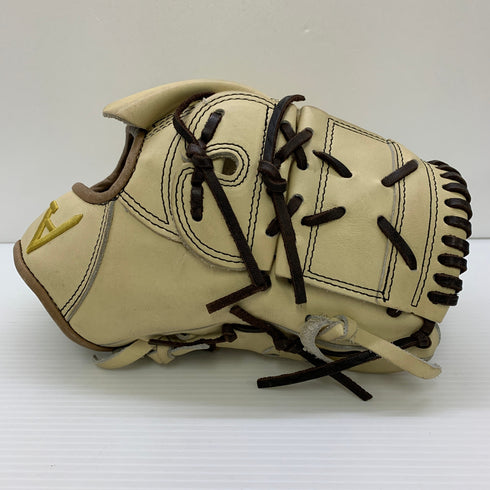 飛鳥クラブ 硬式 大人 一般 投手用 グローブ ピッチャー グラブ 右投げ 中古品 野球 7001