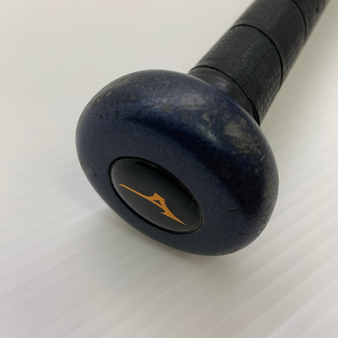 ミズノ MIZUNO ビヨンドマックスレガシー 軟式 大人 一般 FRP製バット 1CJBY175 トップバランス 中古 ケース付き 野球 8512