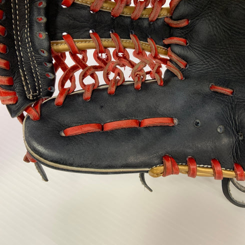 久保田スラッガー KUBOTA SLUGGER 軟式 大人 一般 内野手用 グローブ グラブ 右投げ オーダー 中古品 野球 8822