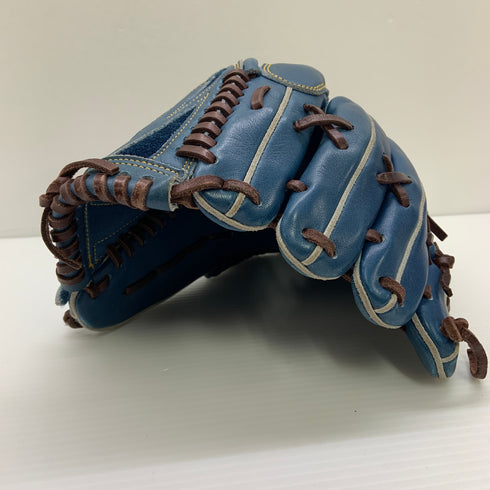 リュウ RYU 硬式 大人 一般 投手用 グローブ ピッチャー グラブ 右投げ 中古品 野球 9191