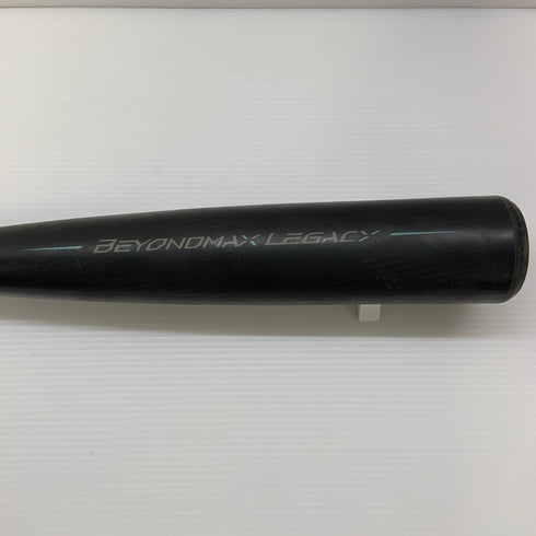 ミズノ MIZUNO ビヨンドマックスレガシー 軟式 大人 一般 FRP製バット 1CJBR165 ミドルバランス 中古 ケース付き 野球 7913