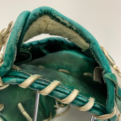 久保田スラッガー KUBOTA SLUGGER 軟式 大人 一般 投手用 グローブ ピッチャー グラブ 右投げ 中古品 野球 7648