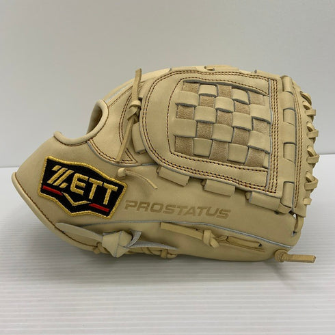 ゼット ZETT ロステイタス 軟式 遊撃手・二塁手用グローブ BRGB30564 内野手 4564
