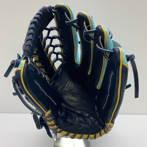 ミズノ MIZUNO ミズノプロ 軟式 大人 一般 外野手用 グローブ グラブ 右投げ 1AJGR29107 タグ付き 野球 6215