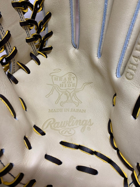 ローリングス Rawlings HOH JAPAN 硬式 外野手用グローブ GH4HJH99 3742