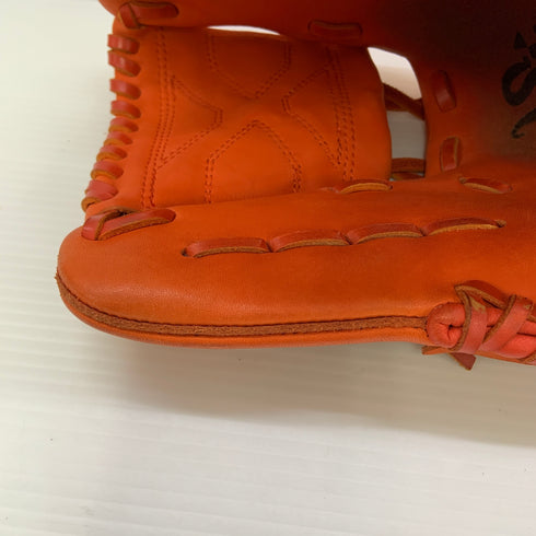 ローリングス Rawlings simba 軟式 大人 一般 内野手用 グローブ グラブ 右投げ 中古品 野球 9844
