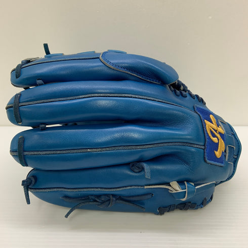 アサダ 軟式 大人 一般 投手用 グローブ ピッチャー グラブ 右投げ 中古品 野球 9095
