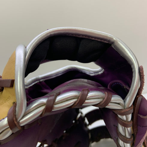 ローリングス Rawlings ハイパーテック GR4FHTCM53 軟式 大人 一般 ファーストミット 一塁手 グローブ グラブ 右投げ 中古品 野球 9580