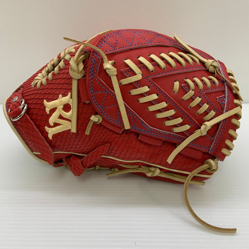 REEDOM 投手用 グローブ ピッチャー グラブ 右投げ オーダー 中古品 野球 9143