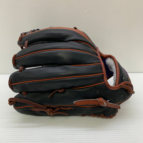 桜グラブ スタンダード オーダー 軟式 大人 一般 内野手用 グローブ グラブ 右投げ 中古品 野球 7371