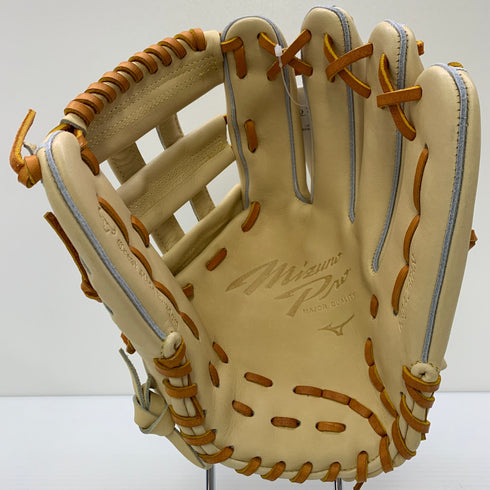 ミズノ MIZUNO ミズノプロ 硬式 大人 一般 外野手用 グローブ グラブ 右投げ 1AJGH32207 タグ付き 野球 6140