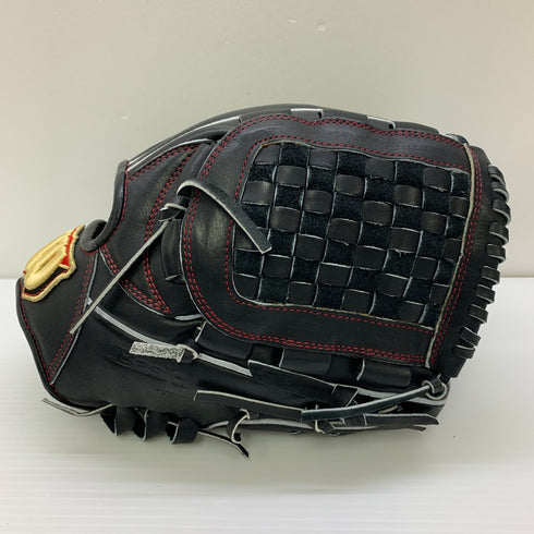 ウィルソン Wilson WBW100605 軟式 大人 一般 内野手用 グローブ グラブ 右投げ タグ付き 野球 1391