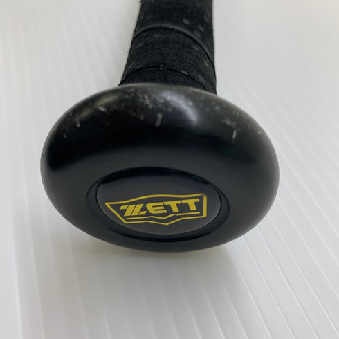 ゼット ZETT MONSTER B.C.BLACKCANNON 軟式 大人 一般 FRP製バット BCT31383 野球 7138