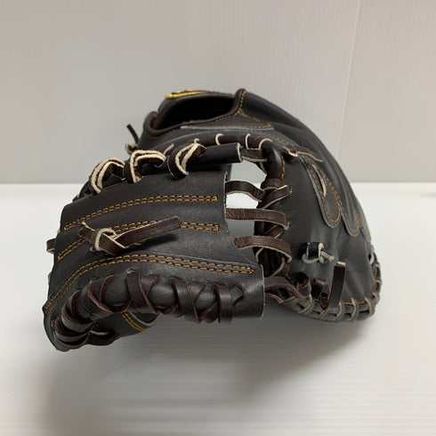 ゼット ZETT プロステイタス 軟式 大人 一般 キャッチャーミット 捕手 グローブ グラブ 右投げ BPROCM830 中古品 野球 8295