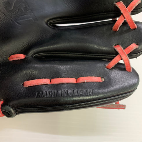 ザナックス Xanax トラスト BHG-62518S 硬式 大人 一般 内野手用 グローブ グラブ 右投げ 中古品 野球 8595