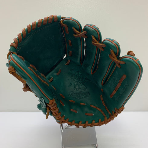 ローリングス Rawlings HOH GRSOGHH 軟式 大人 一般 投手用 グローブ ピッチャー グラブ 右投げ オーダー 中古品 野球 9113